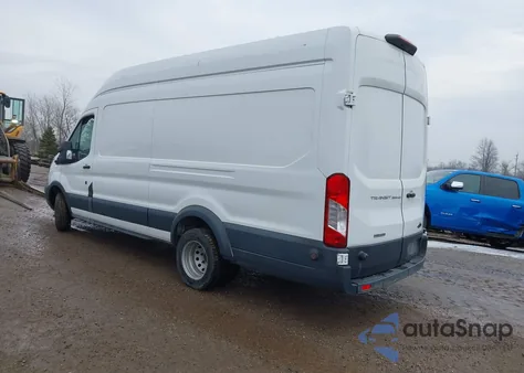 2018 Ford Transit-350 from USA, damaged, VIN 1FTBF4XV4JKB33236